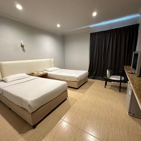 Rattana View Hotel Phitszanulok Kültér fotó