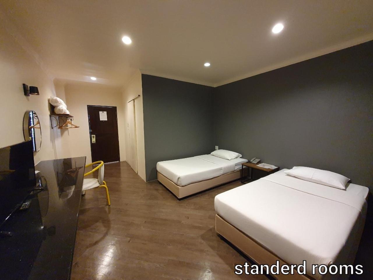 Rattana View Hotel Phitszanulok Kültér fotó