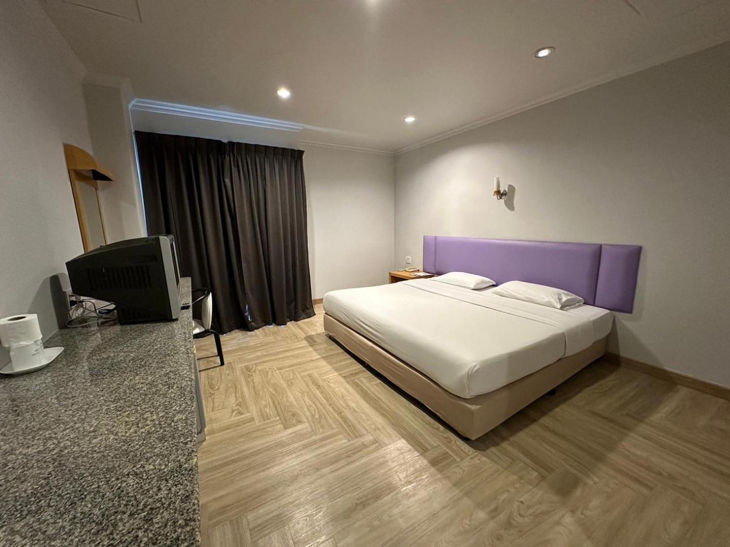 Rattana View Hotel Phitszanulok Kültér fotó