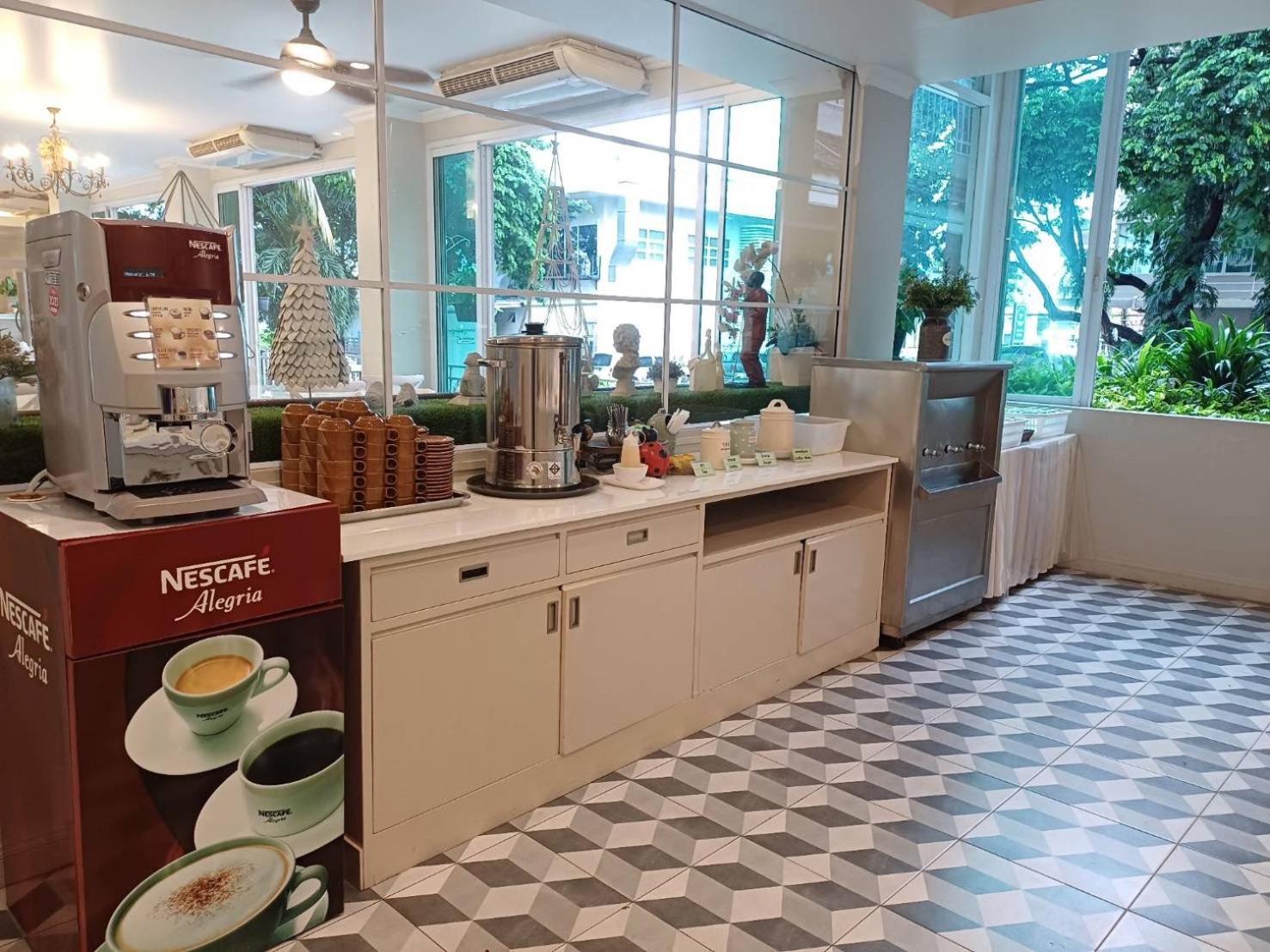 Rattana View Hotel Phitszanulok Kültér fotó